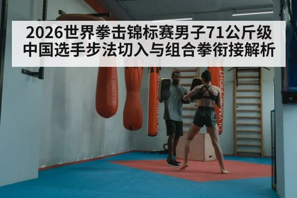 2026世界拳击锦标赛男子71公斤级中国选手步法切入与组合拳衔接解析
