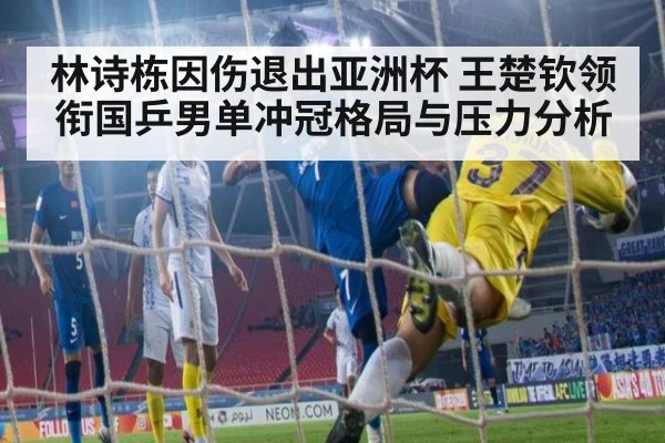 林诗栋因伤退出亚洲杯 王楚钦领衔国乒男单冲冠格局与压力分析